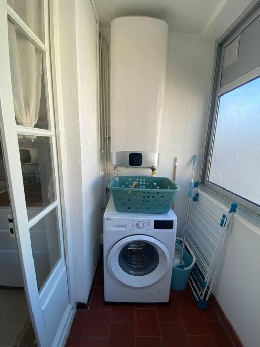 土伦Beau T3 Proche Base Navale Et Ecoles Superieures公寓 外观 照片