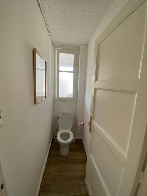 土伦Beau T3 Proche Base Navale Et Ecoles Superieures公寓 外观 照片