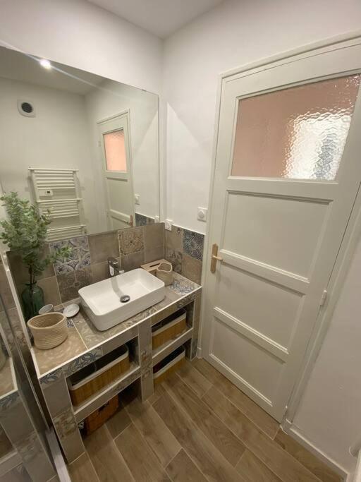 土伦Beau T3 Proche Base Navale Et Ecoles Superieures公寓 外观 照片