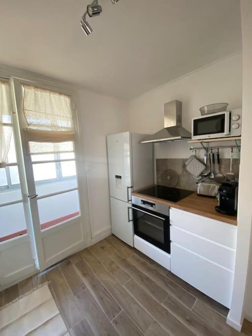 土伦Beau T3 Proche Base Navale Et Ecoles Superieures公寓 外观 照片